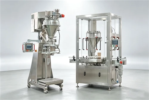 Top 10 des fabricants de machines d’emballage de poudre e...